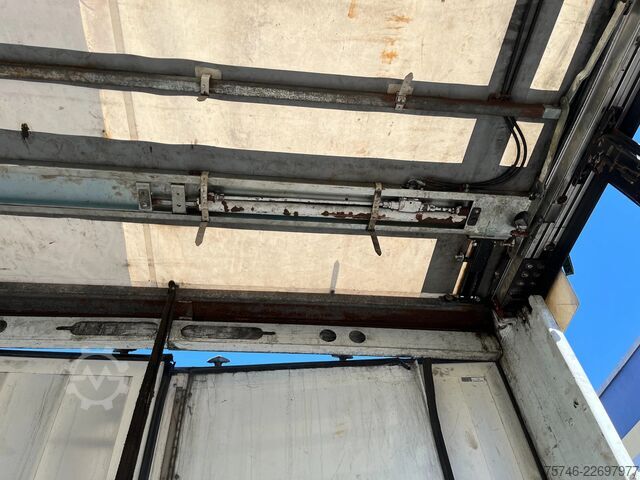 Heavy load DAF XF 530 SSC 6x2/4*JUMBOZUG*Meusburger*7-Achs*Spe...