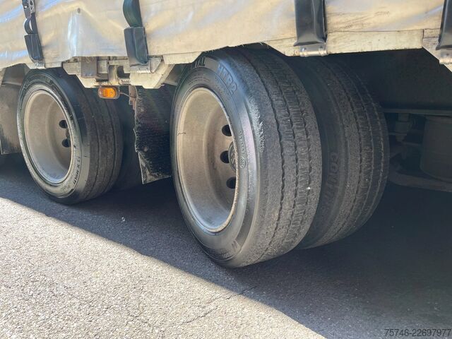Heavy load DAF XF 530 SSC 6x2/4*JUMBOZUG*Meusburger*7-Achs*Spe...