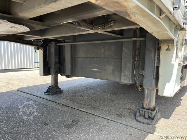 Heavy load DAF XF 530 SSC 6x2/4*JUMBOZUG*Meusburger*7-Achs*Spe...