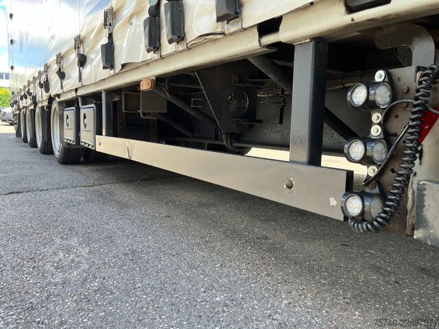 Heavy load DAF XF 530 SSC 6x2/4*JUMBOZUG*Meusburger*7-Achs*Spe...