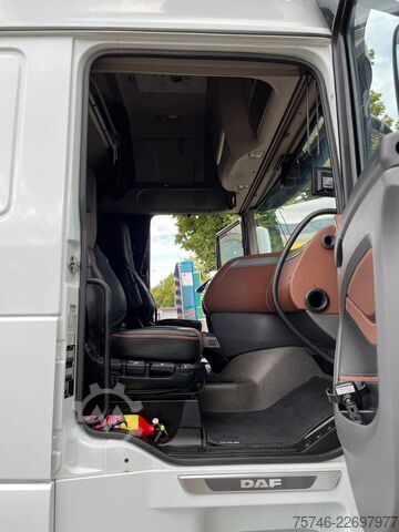 Heavy load DAF XF 530 SSC 6x2/4*JUMBOZUG*Meusburger*7-Achs*Spe...