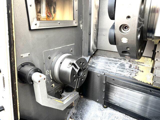 CNC-Drehmaschine/Tongtai TNL -100 Tongtai -Topper TNL - 100 / Fanuc OT
