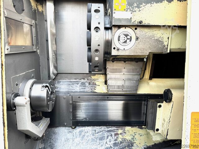 CNC-Drehmaschine/Tongtai TNL -100 Tongtai -Topper TNL - 100 / Fanuc OT