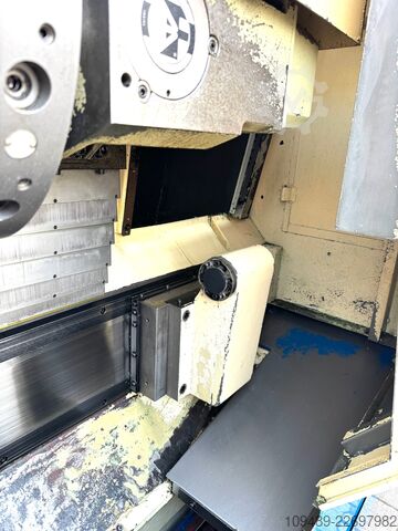 CNC-Drehmaschine/Tongtai TNL -100 Tongtai -Topper TNL - 100 / Fanuc OT