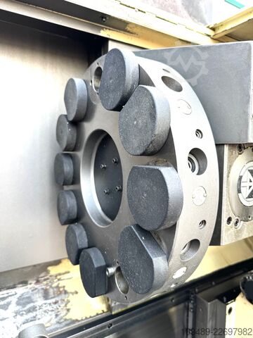 CNC-Drehmaschine/Tongtai TNL -100 Tongtai -Topper TNL - 100 / Fanuc OT