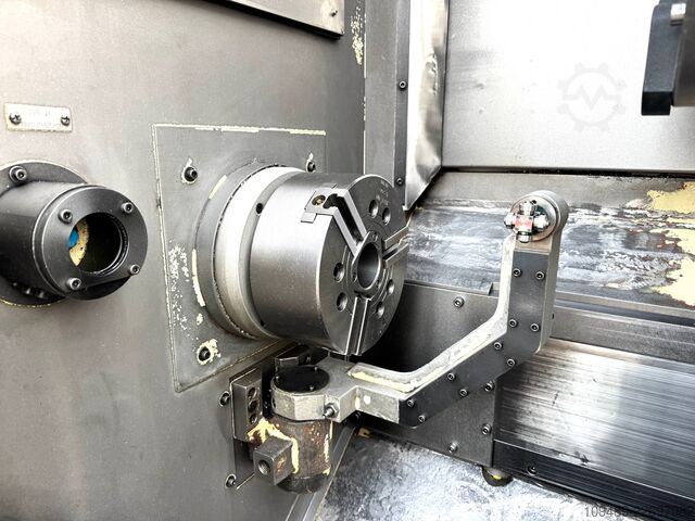 CNC-Drehmaschine/Tongtai TNL -100 Tongtai -Topper TNL - 100 / Fanuc OT