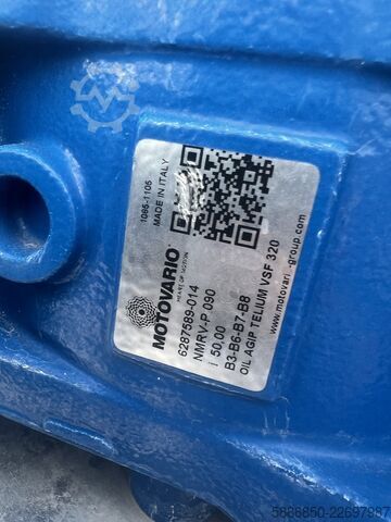 2000 L insulated stainless steel tank with agitator  