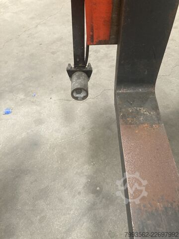 Forklift Linde A13