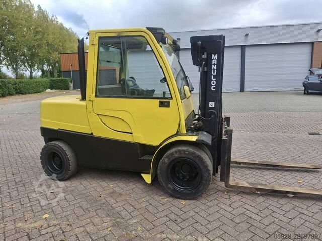 Hyster Diesel HYSTER H4.5FT6