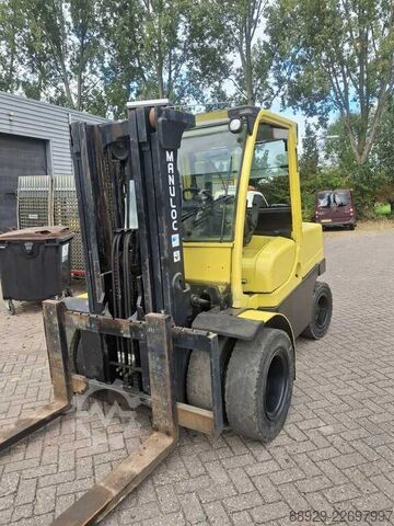 Hyster Diesel HYSTER H4.5FT6