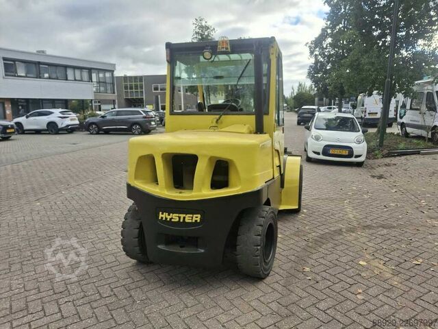 Hyster Diesel HYSTER H4.5FT6