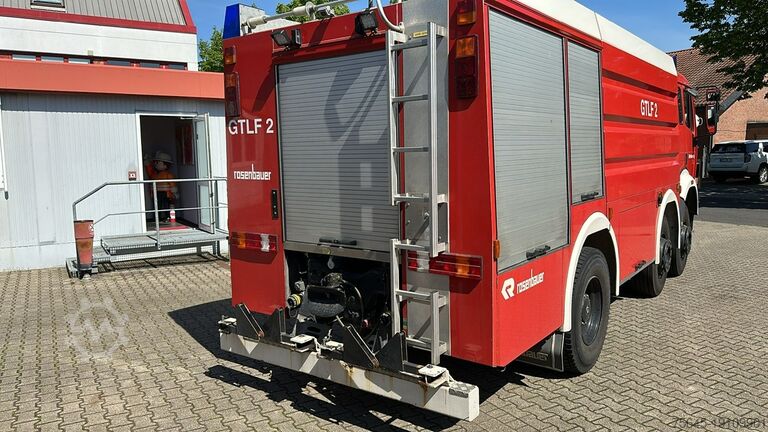 Fire engine Mercedes-Benz SK 2638