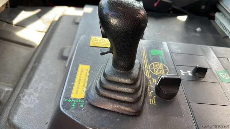 Fire engine Mercedes-Benz SK 2638