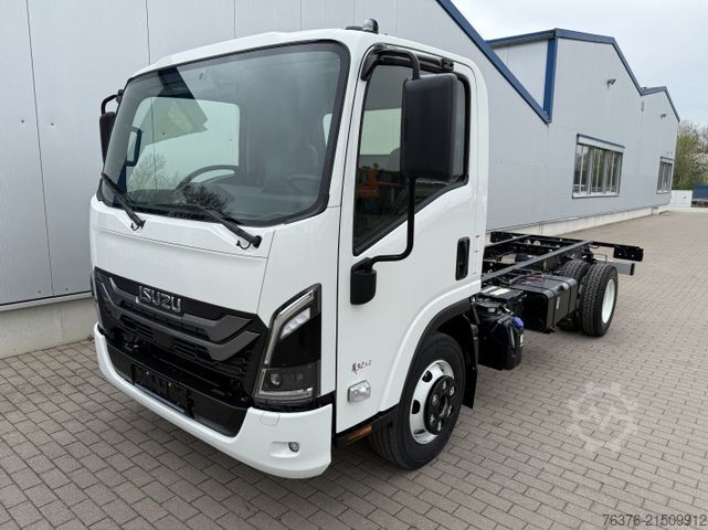Sonstige ISUZU M30 H 5.2 l 190 PS Radst. 3.365 mm