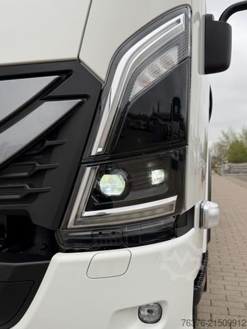Sonstige ISUZU M30 H 5.2 l 190 PS Radst. 3.365 mm