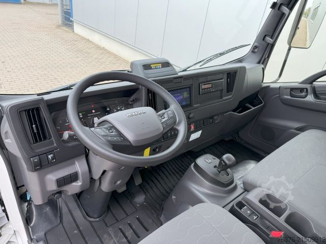 Sonstige ISUZU M30 H 5.2 l 190 PS Radst. 3.365 mm