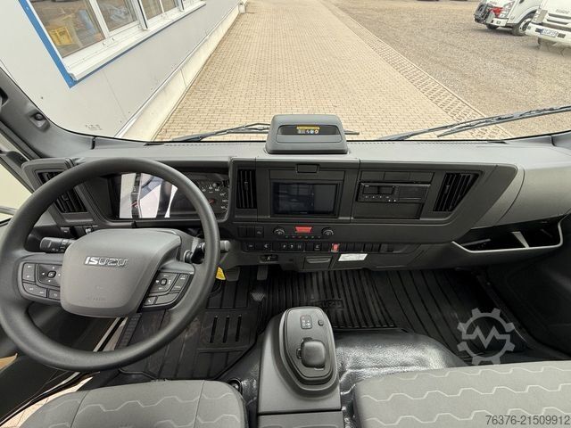 Sonstige ISUZU M30 H  5.2 l  190 PS Radst. 3.365 mm