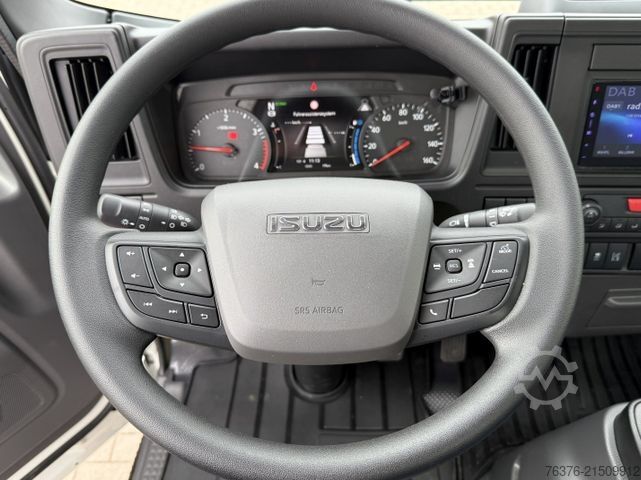 Sonstige ISUZU M30 H 5.2 l 190 PS Radst. 3.365 mm