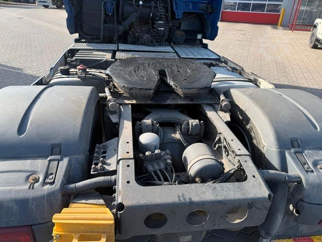 Standard SZM MAN TGX 18.510 mit Hydraulik Kipper Schubboden