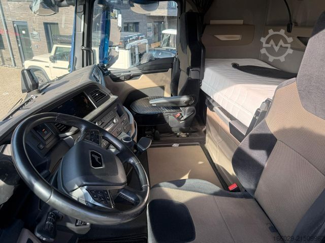 Standard SZM MAN TGX 18.510 mit Hydraulik Kipper Schubboden