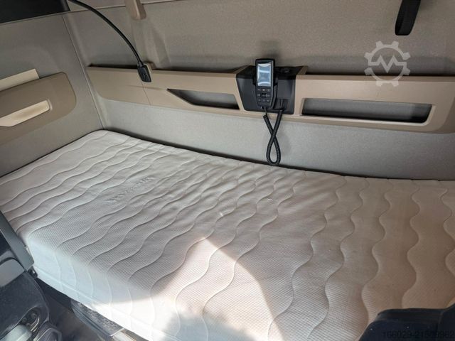 Standard SZM MAN TGX 18.510 mit Hydraulik Kipper Schubboden