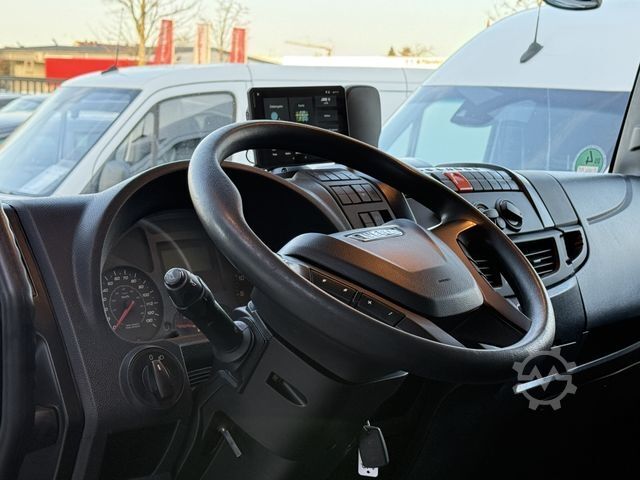 Refrigerated truck IVECO EuroCargo ML160E28 Misubishi TU85SA Tiefkühl LBW