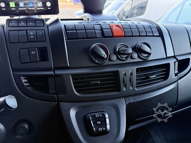 Refrigerated truck IVECO EuroCargo ML160E28 Misubishi TU85SA Tiefkühl LBW