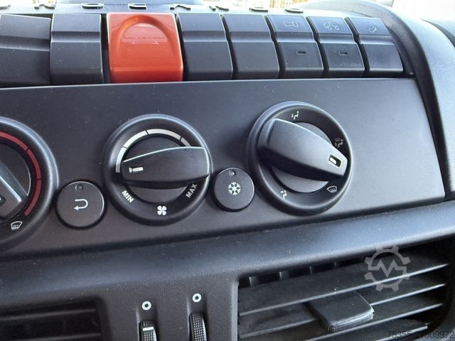 Refrigerated truck IVECO EuroCargo ML160E28 Misubishi TU85SA Tiefkühl LBW