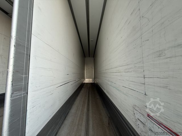 Refrigerated truck IVECO EuroCargo ML160E28 Misubishi TU85SA Tiefkühl LBW