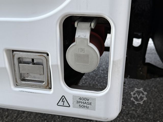 Refrigerated truck IVECO EuroCargo ML160E28 Misubishi TU85SA Tiefkühl LBW