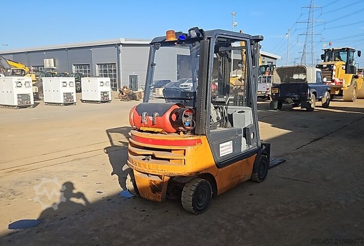 LPG Forklifts Still R70-18T