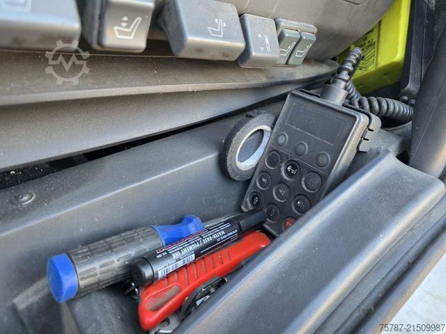 LKW mit Pritsche & Plane IVECO 120E25 Pritsche&Plane,Ladebordwand 1,5 To