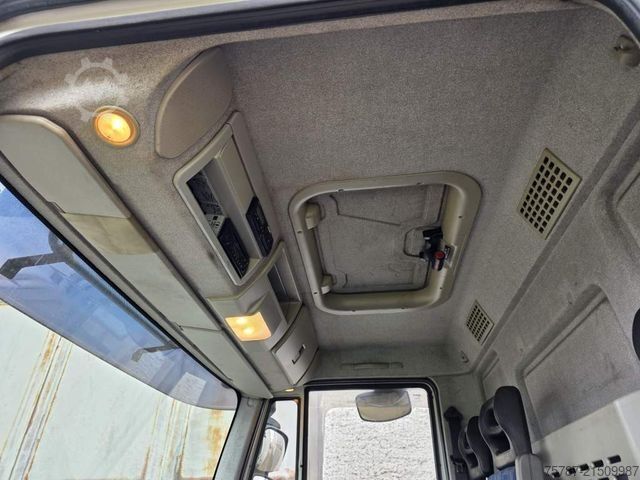 LKW mit Pritsche & Plane IVECO 120E25 Pritsche&Plane,Ladebordwand 1,5 To