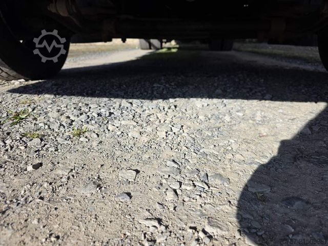 LKW mit Pritsche & Plane IVECO 120E25 Pritsche&Plane,Ladebordwand 1,5 To