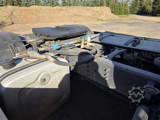 Standard SZM SCANIA R410, Retrader, 2 Kreis-Hydraulik, Retarder