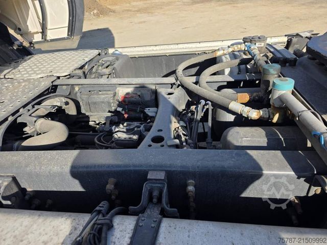 Standard SZM SCANIA R410, Retrader, 2 Kreis-Hydraulik, Retarder