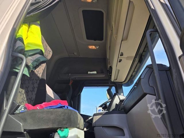 Standard SZM SCANIA R410, Retrader, 2 Kreis-Hydraulik, Retarder