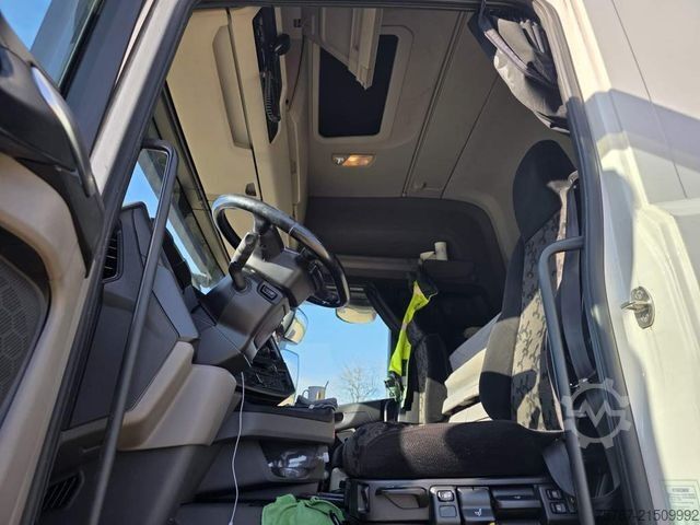 Standard SZM SCANIA R410, Retrader, 2 Kreis-Hydraulik, Retarder