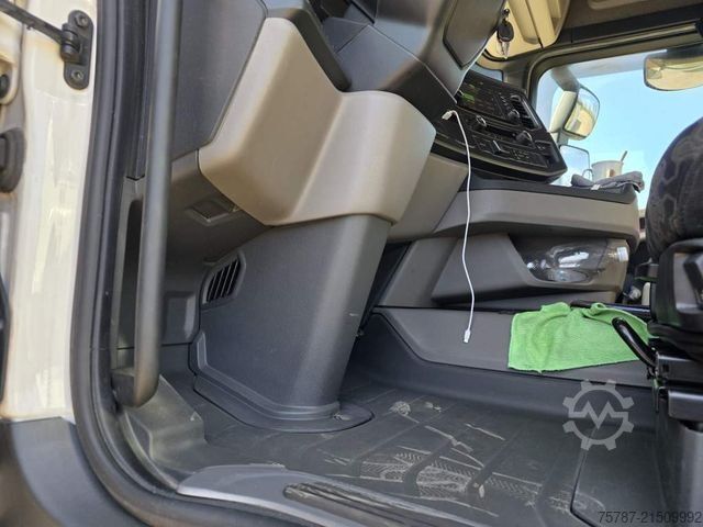 Standard SZM SCANIA R410, Retrader, 2 Kreis-Hydraulik, Retarder