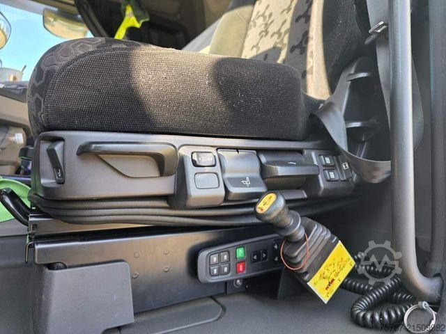 Standard SZM SCANIA R410, Retrader, 2 Kreis-Hydraulik, Retarder