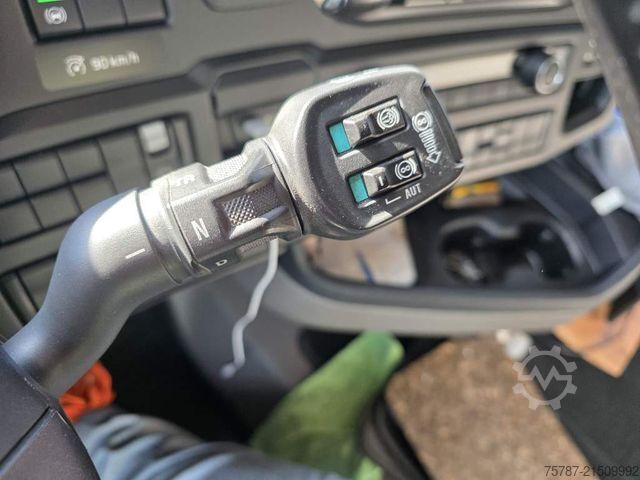 Standard SZM SCANIA R410, Retrader, 2 Kreis-Hydraulik, Retarder