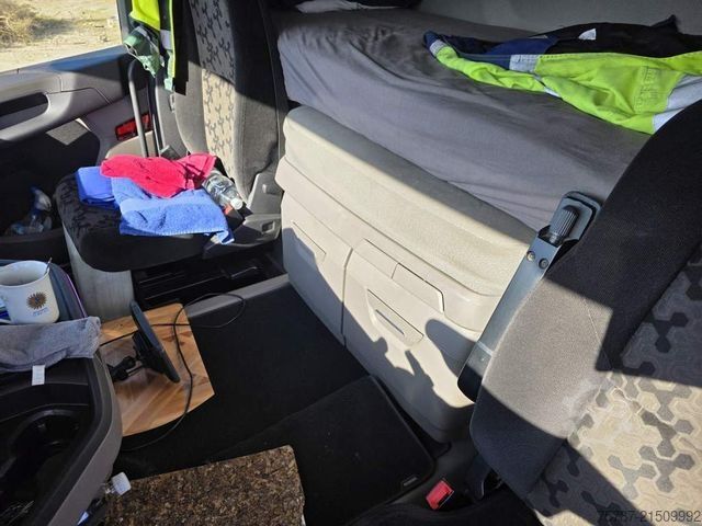 Standard SZM SCANIA R410, Retrader, 2 Kreis-Hydraulik, Retarder