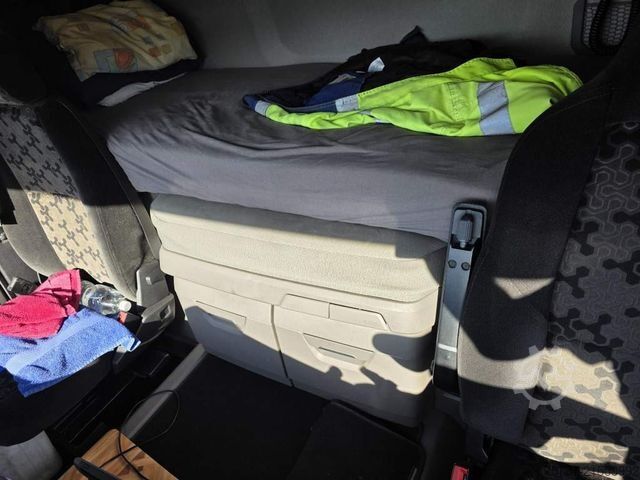 Standard SZM SCANIA R410, Retrader, 2 Kreis-Hydraulik, Retarder