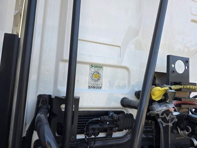 Standard SZM SCANIA R410, Retrader, 2 Kreis-Hydraulik, Retarder