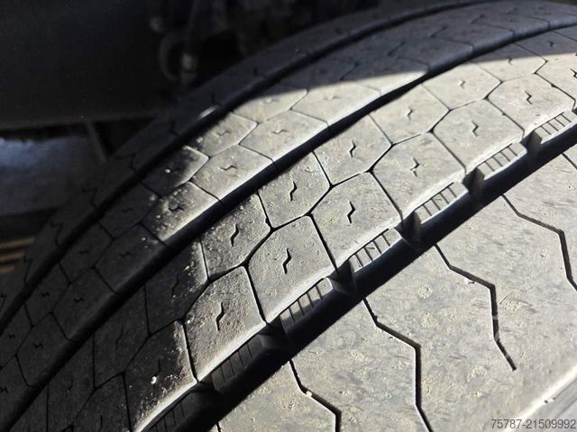 Standard SZM SCANIA R410, Retrader, 2 Kreis-Hydraulik, Retarder