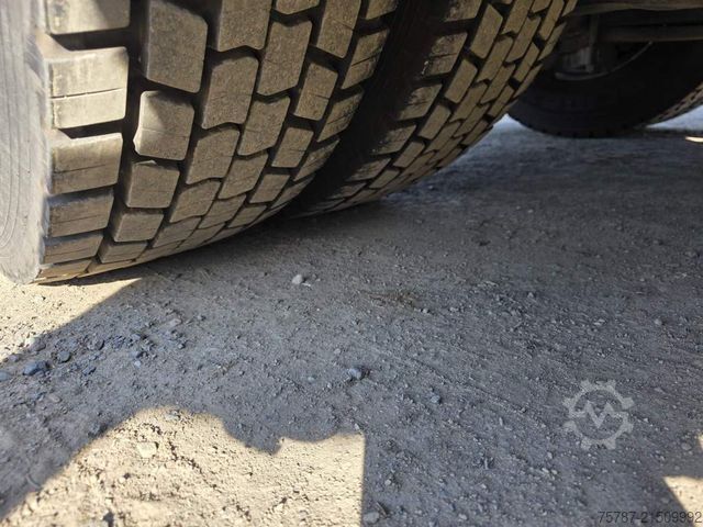 Standard SZM SCANIA R410, Retrader, 2 Kreis-Hydraulik, Retarder