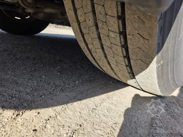 Standard SZM SCANIA R410, Retrader, 2 Kreis-Hydraulik, Retarder