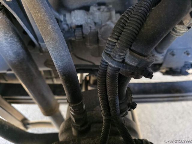 Standard SZM SCANIA R410, Retrader, 2 Kreis-Hydraulik, Retarder