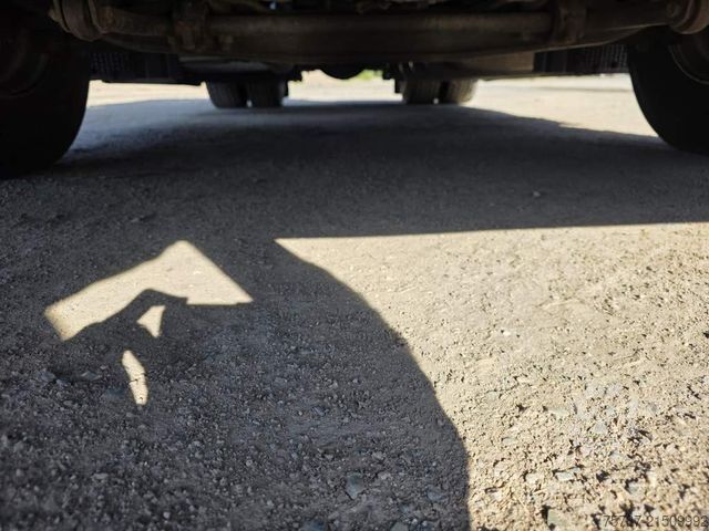 Standard SZM SCANIA R410, Retrader, 2 Kreis-Hydraulik, Retarder