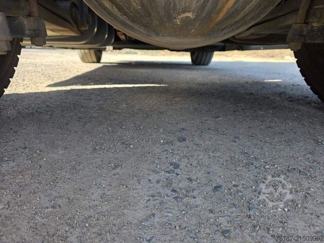 Standard SZM SCANIA R410, Retrader, 2 Kreis-Hydraulik, Retarder